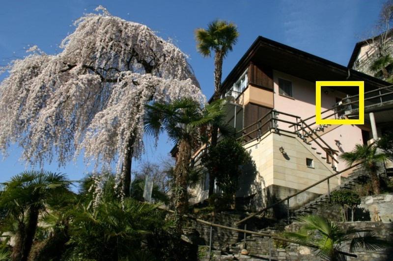 Casa Sibylle Bei Appartement Locarno