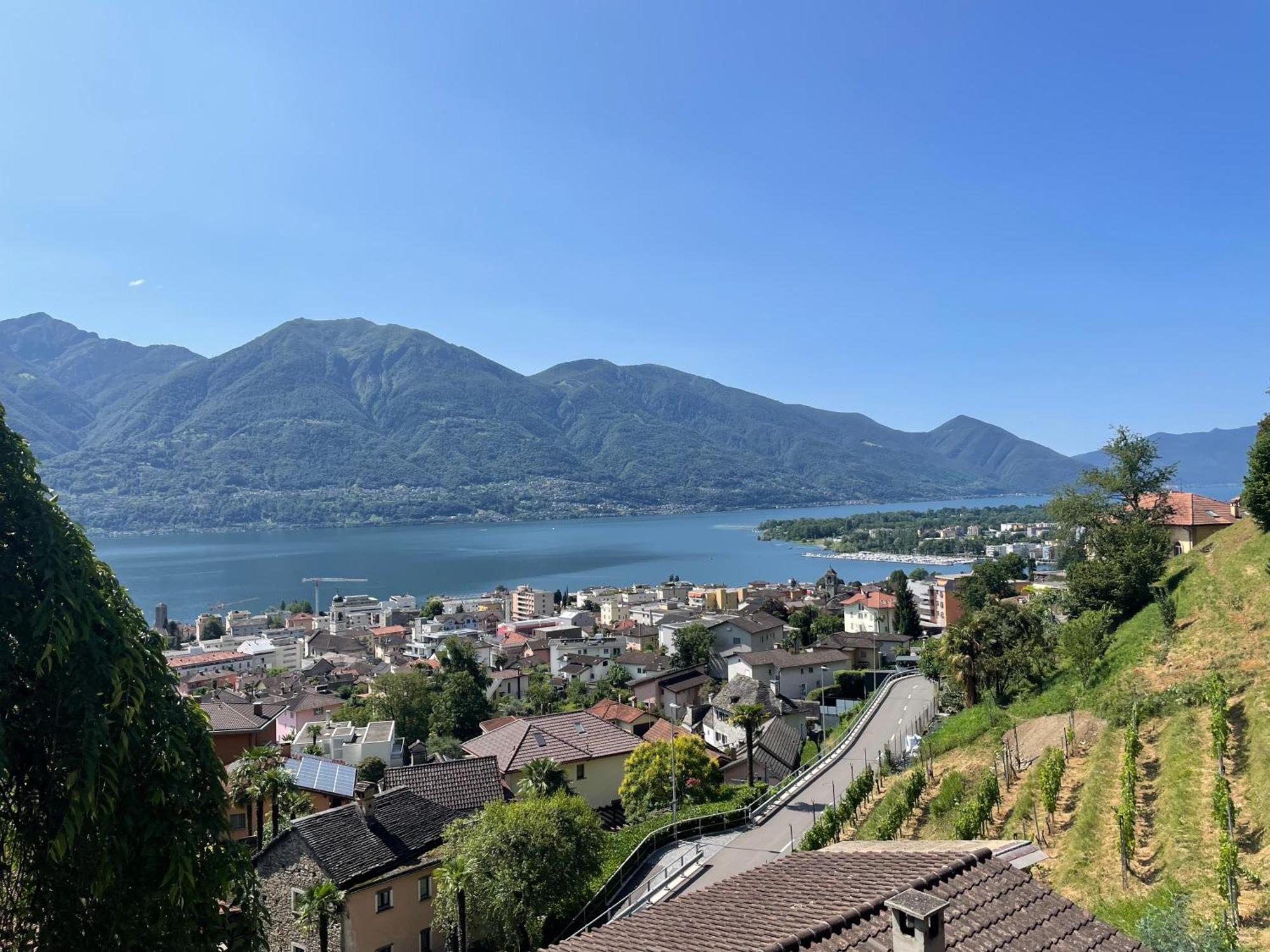 Casa Sibylle Bei Locarno
