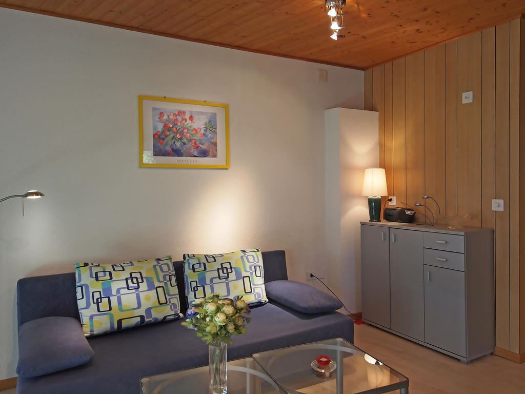 Appartement Casa Sibylle Bei *