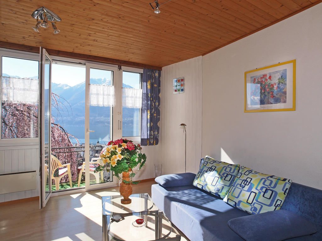 Casa Sibylle Bei Locarno